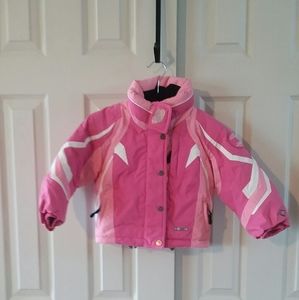 Girls Spyder Ski Jacket